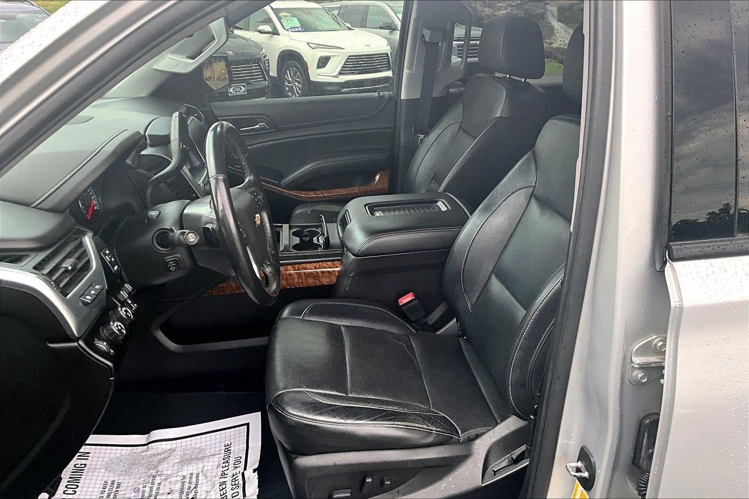 Used 2019 Chevrolet Tahoe Premier AWD/4WD image 21