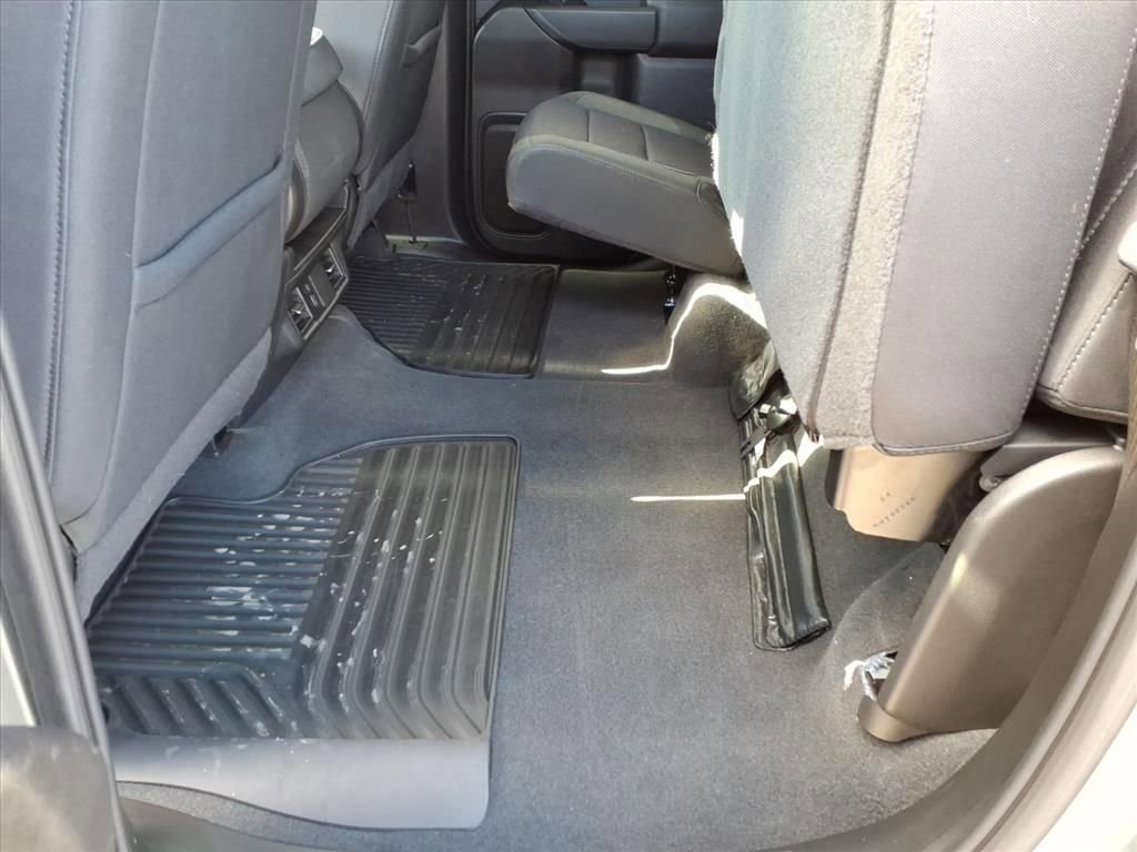 Used 2024 Chevrolet Silverado 1500 Custom w/ LPO, Dark Essentials Package image 35