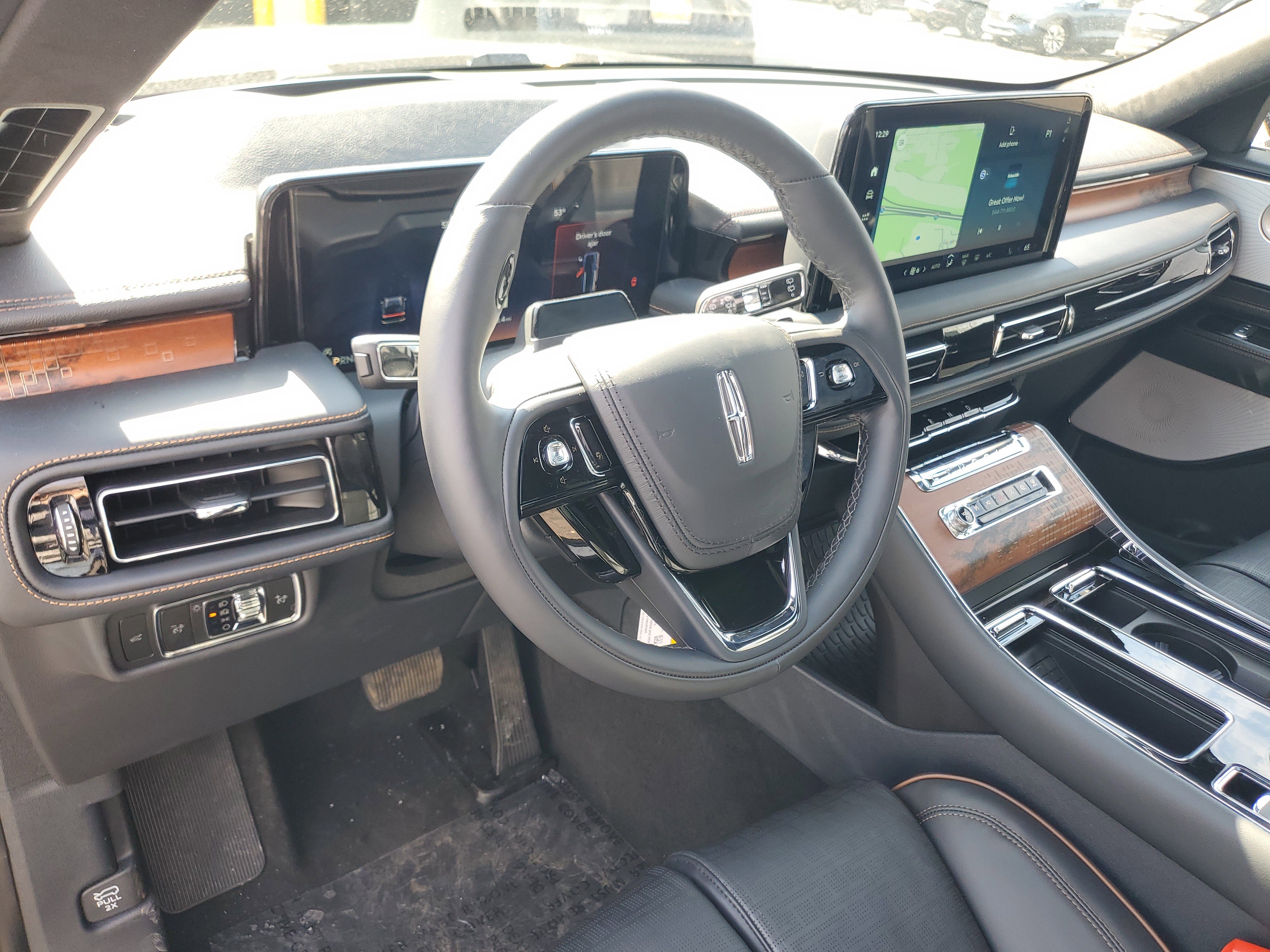 New 2026 Lincoln Aviator Black Label image 12