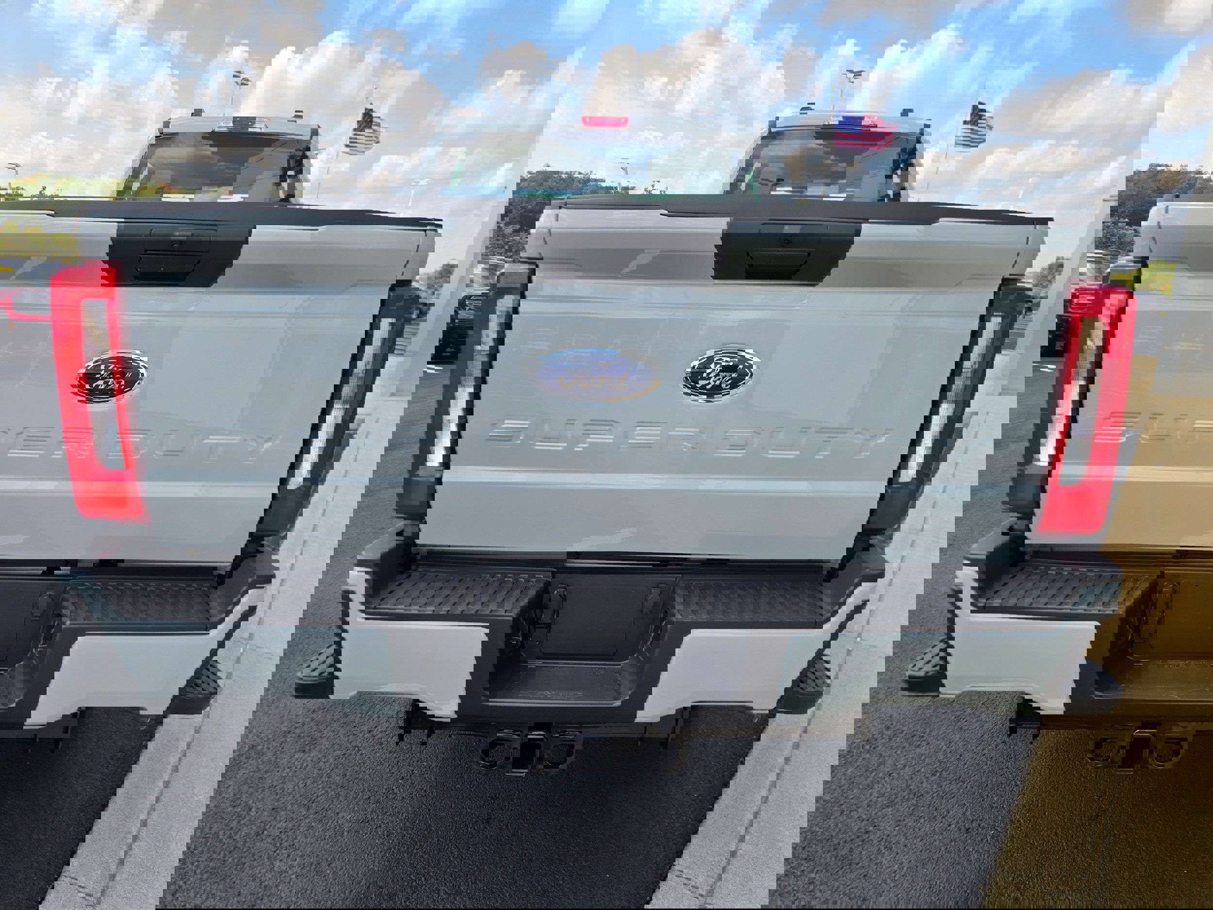 New 2026 Ford F250 4x4 Crew Cab Super Duty image 6