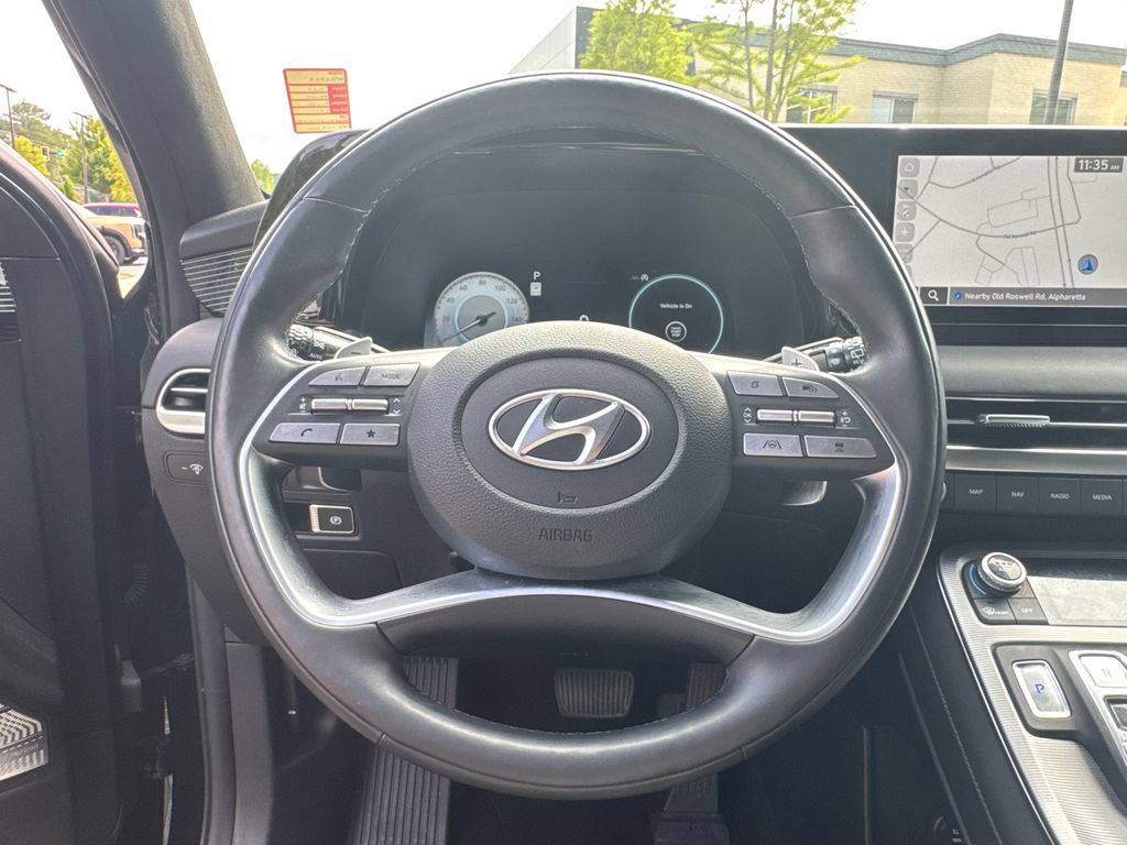 Used 2023 Hyundai Palisade Calligraphy FWD image 21