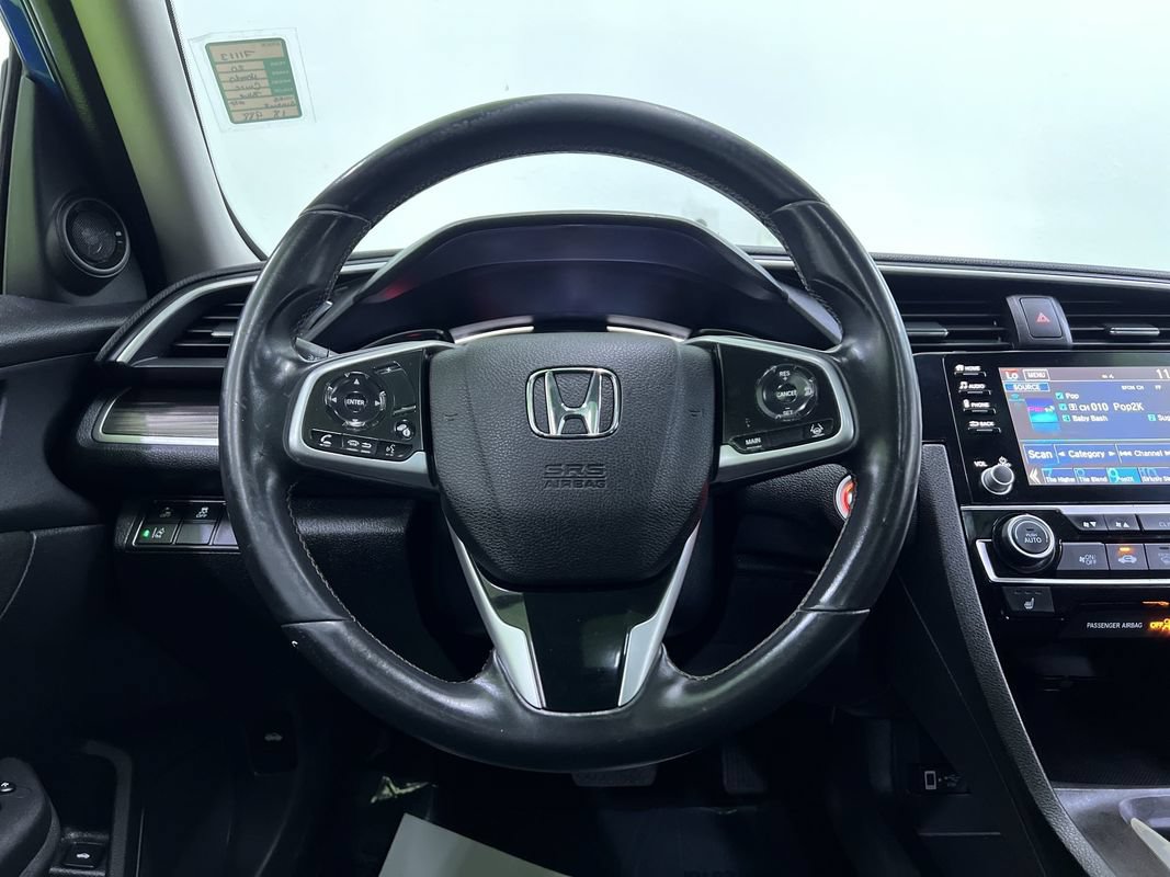 Used 2020 Honda Civic EX image 19