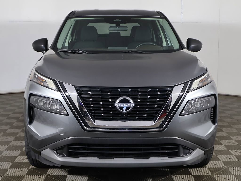 Used 2023 Nissan Rogue S FWD image 8