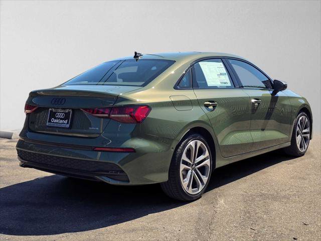 New 2026 Audi A3 2.0T Premium AWD/4WD image 3