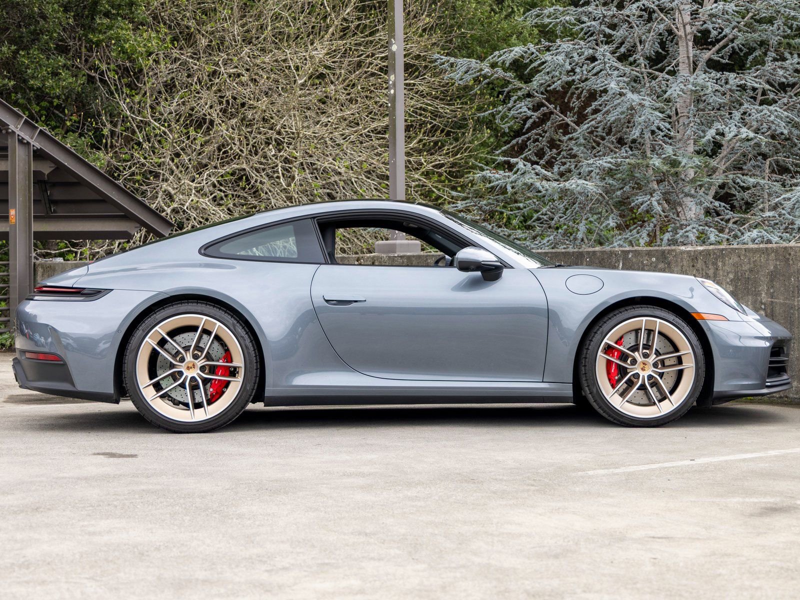 Certified 2025 Porsche 911 Carrera S image 12