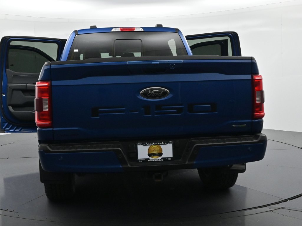 Certified 2022 Ford F150 XLT w/ Equipment Group 302A High AWD/4WD image 28