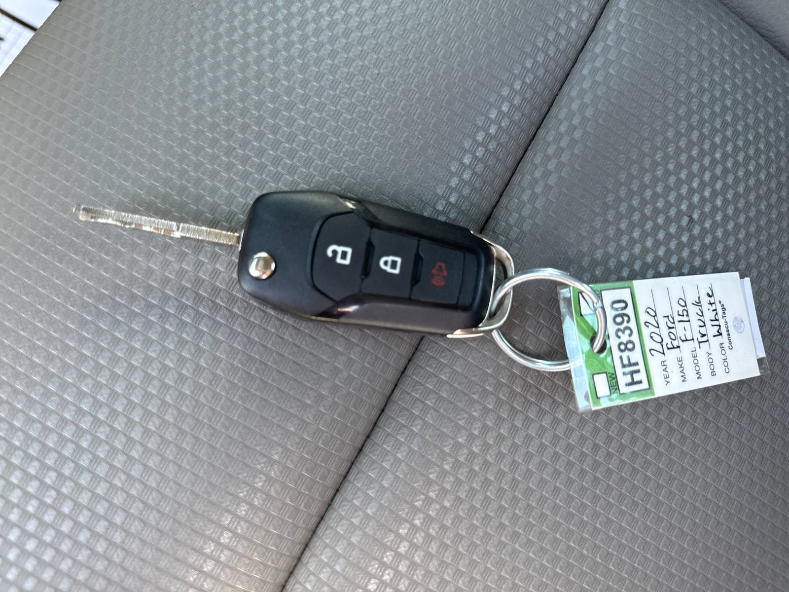 Used 2020 Ford F150 XL w/ Equipment Group 101A Mid RWD image 29