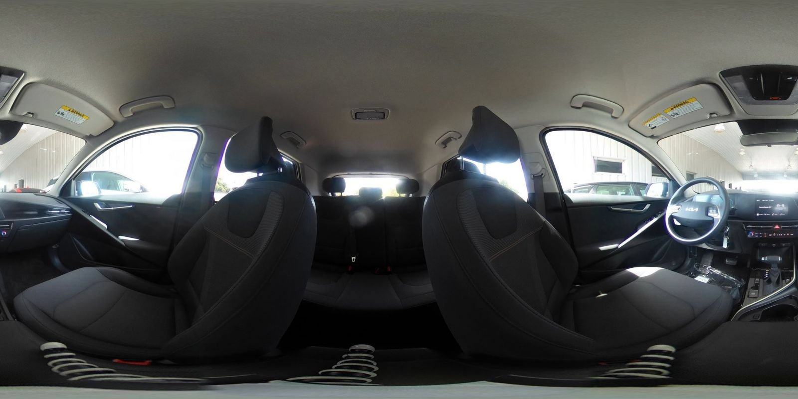 Used 2026 Kia Niro LX FWD image 40