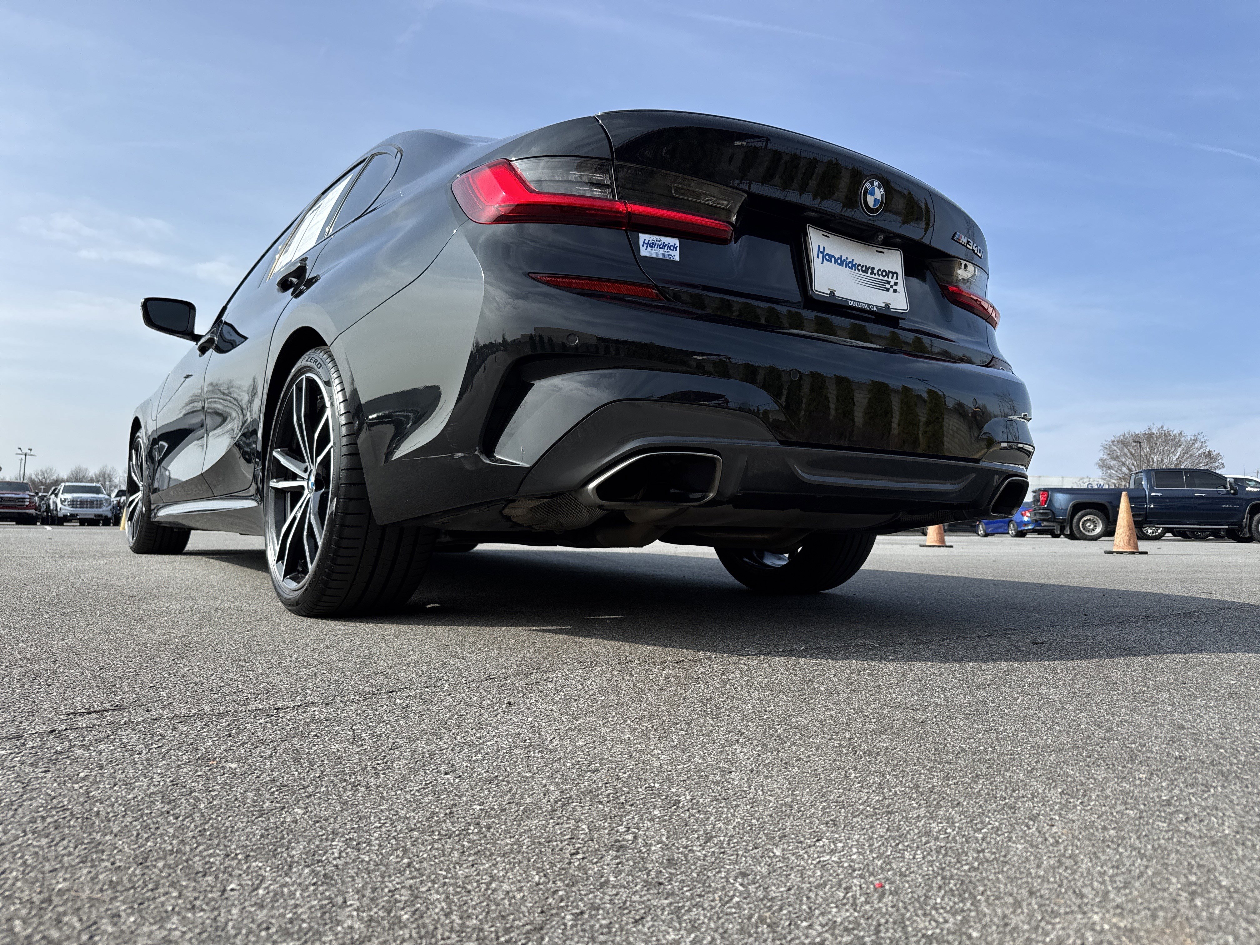 Used 2020 BMW M340i w/ Driving Assistance Package image 8