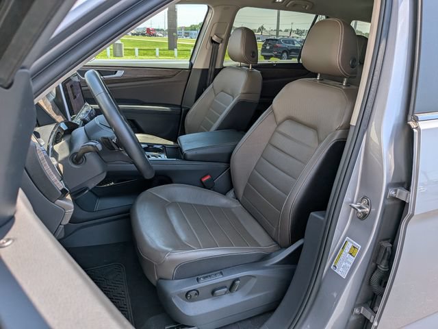Used 2024 Volkswagen Atlas SEL AWD/4WD image 12