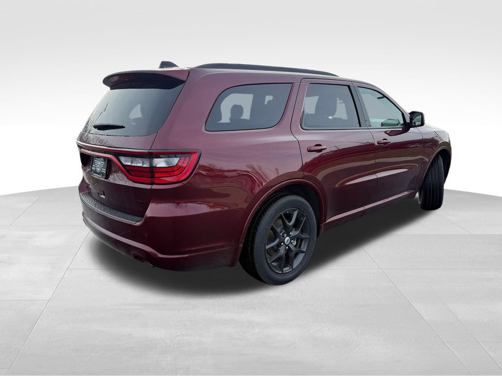 New 2026 Dodge Durango GT image 8