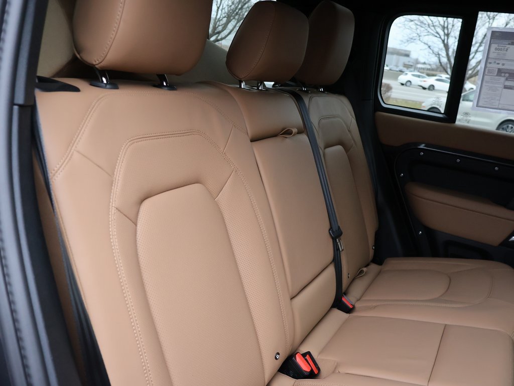 New 2026 Land Rover Defender 110 S AWD/4WD image 13