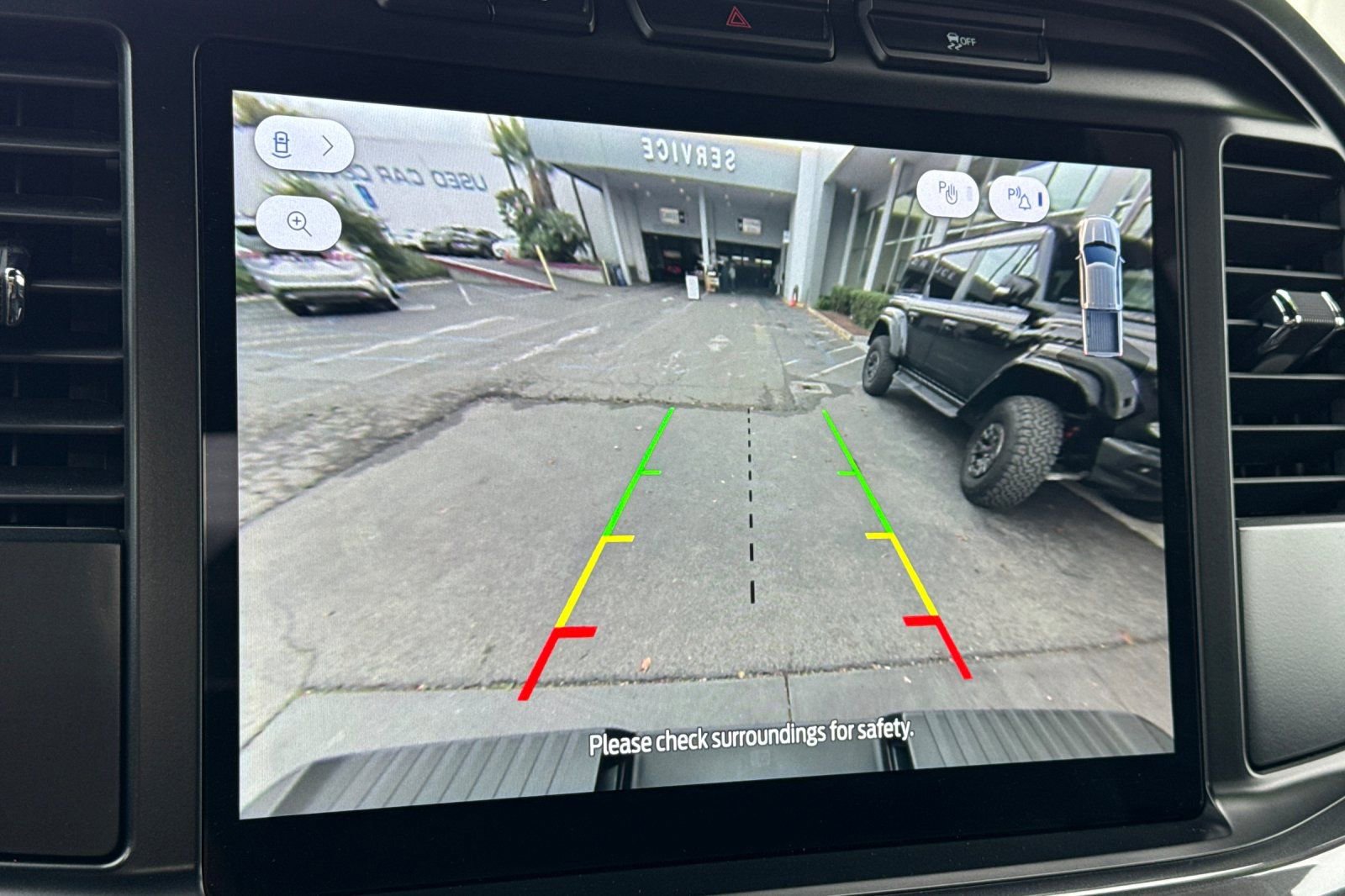 Used 2024 Ford F150 STX image 19