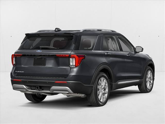 New 2027 Ford Explorer Platinum RWD video 2