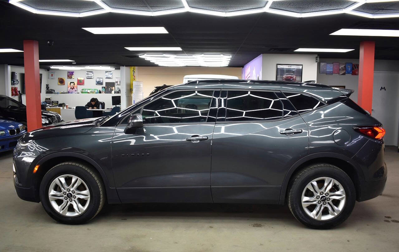 Used 2019 Chevrolet Blazer LT w/ Sound & Technology Package image 8