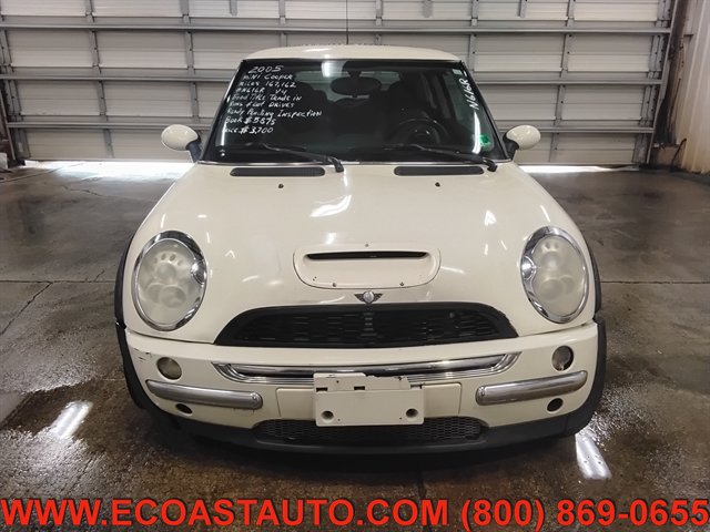 Used 2005 MINI Cooper Hardtop FWD image 7