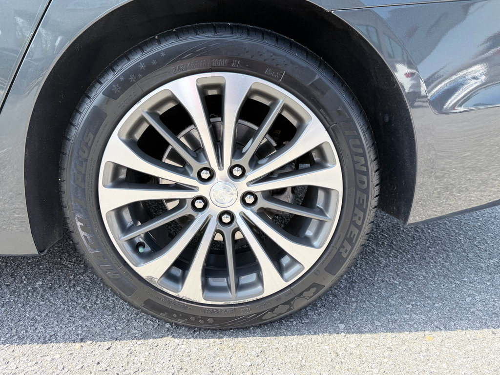 Used 2017 Buick LaCrosse Essence w/ Sun and Shade Package image 37