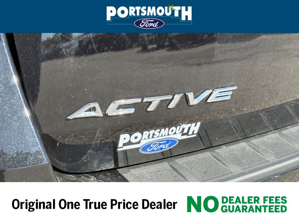 New 2025 Ford Explorer Active w/ Active Comfort Package image 26