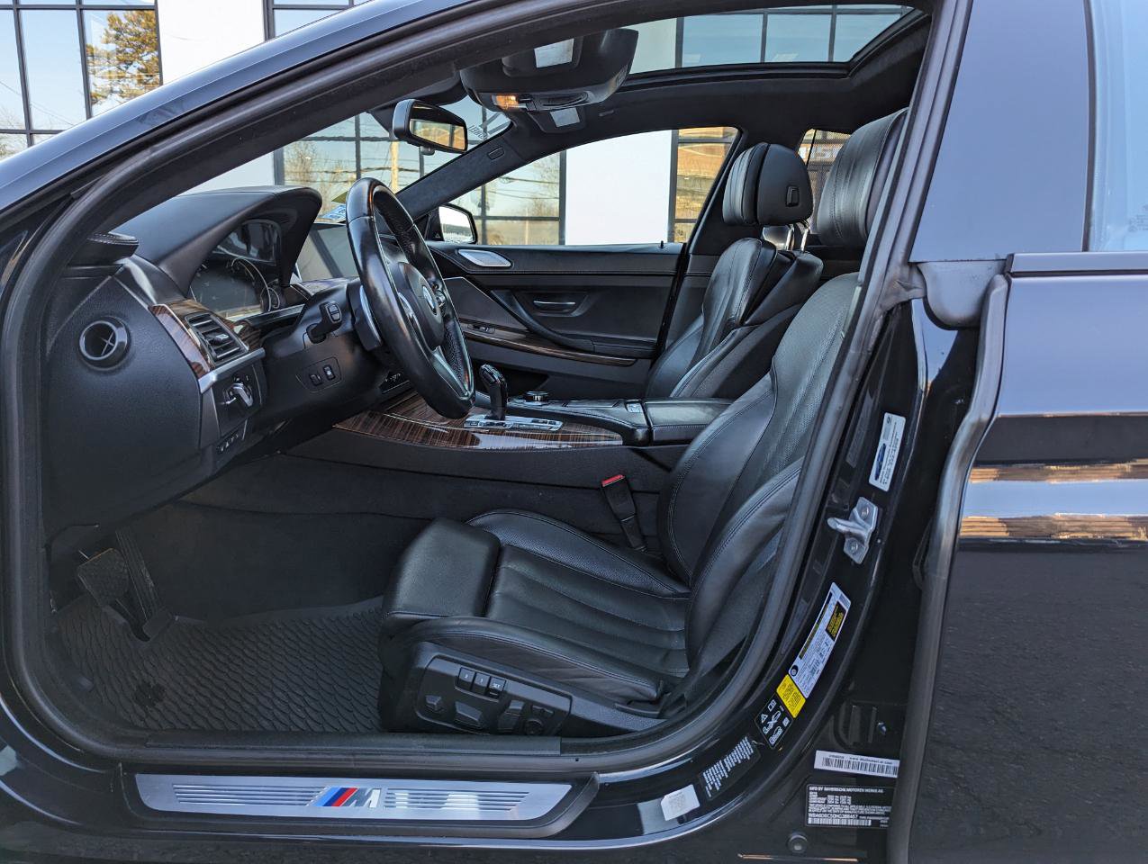 Used 2017 BMW 650i Gran Coupe xDrive 650i xDrive Gran Coupe image 13