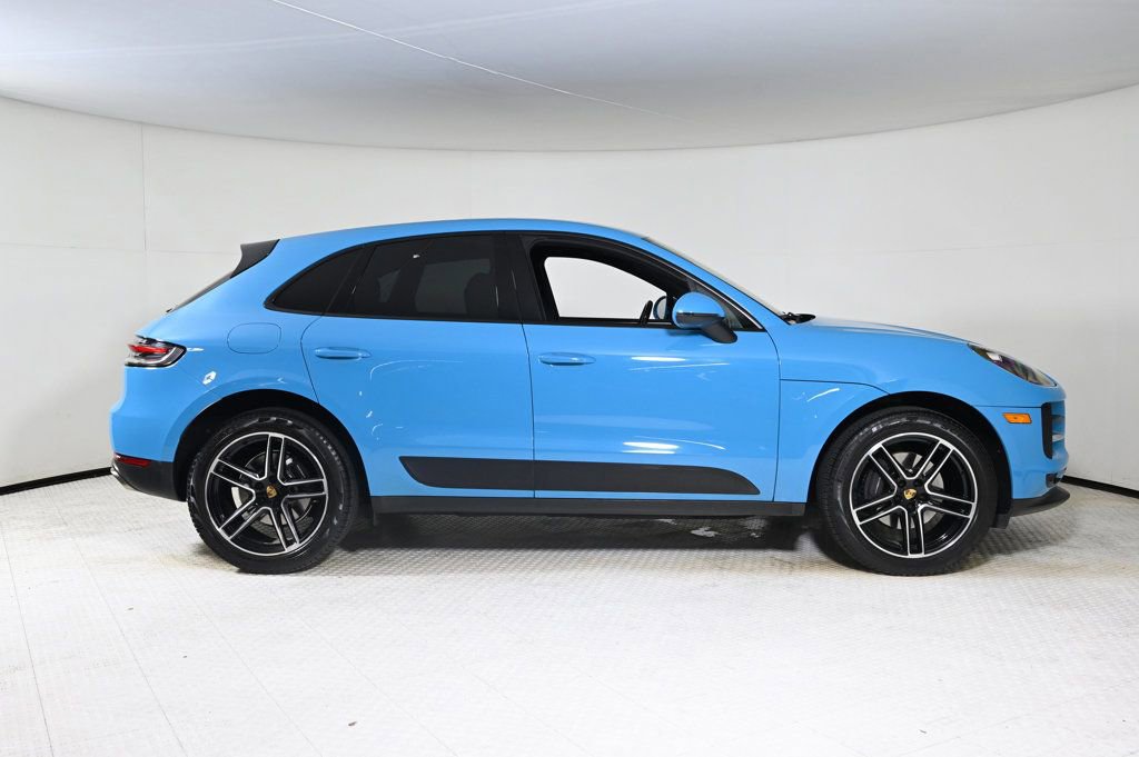 Certified 2019 Porsche Macan image 8