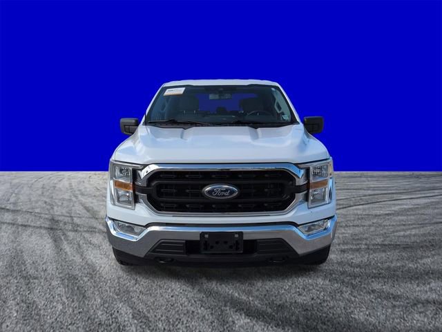 Certified 2022 Ford F150 XLT w/ Equipment Group 301A Mid image 9
