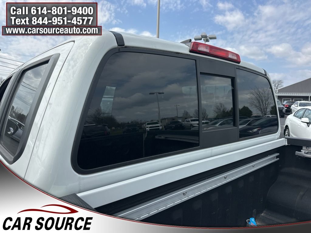 Used 2022 Nissan Frontier PRO-4X w/ Pro-4X Premium Package image 8