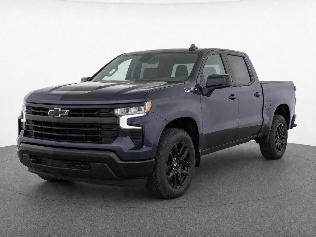 Used 2024 Chevrolet Silverado 1500 RST w/ All Star Edition Plus AWD/4WD 360° Tour
