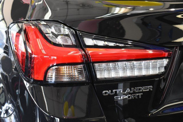 New 2026 Mitsubishi Outlander Sport AWD image 16