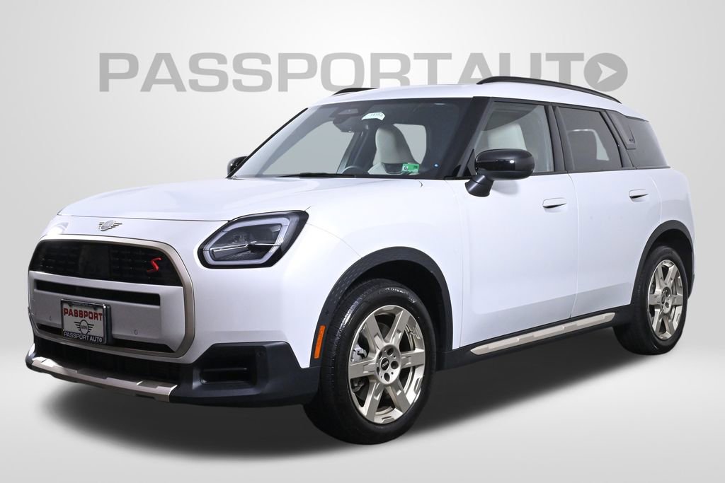 Certified 2025 MINI Cooper Countryman S