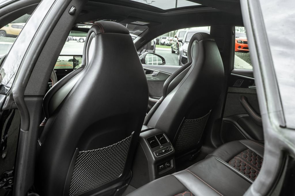 Used 2022 Audi RS 5 Sportback w/ Dynamic Package image 34