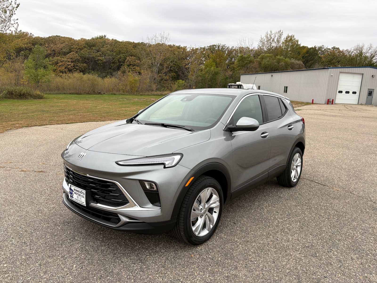 New 2026 Buick Encore GX Preferred w/ Comfort Package