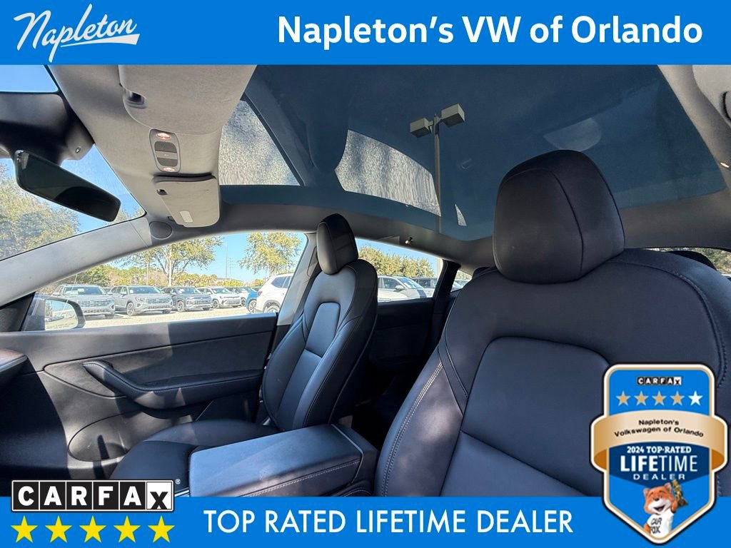 Used 2022 Tesla Model Y Long Range image 24