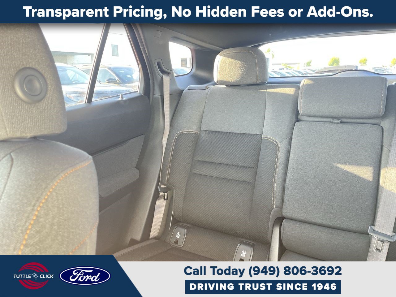Used 2024 Honda Prologue EX image 5
