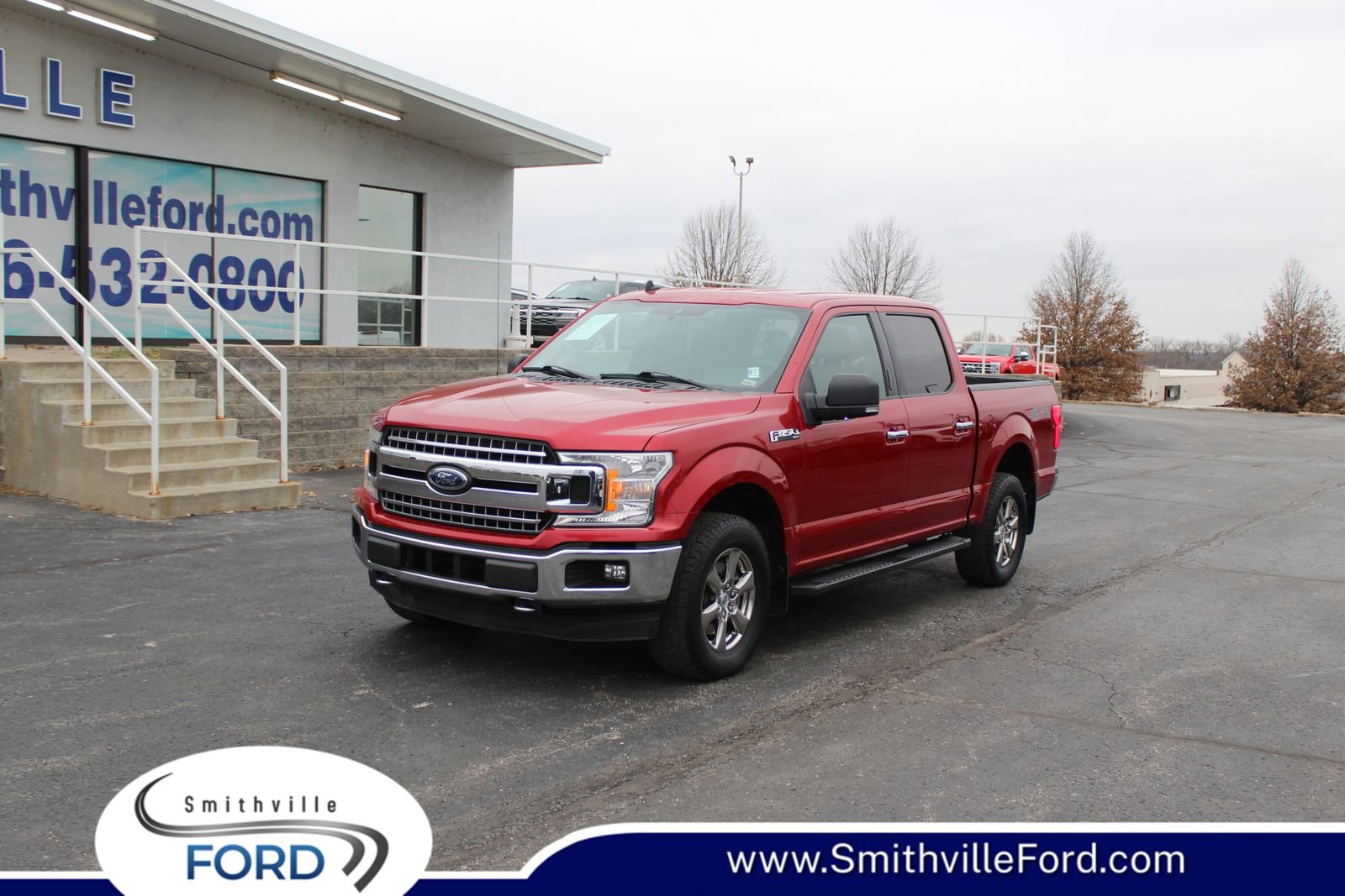 Used 2020 Ford F150 XLT w/ Equipment Group 302A Luxury