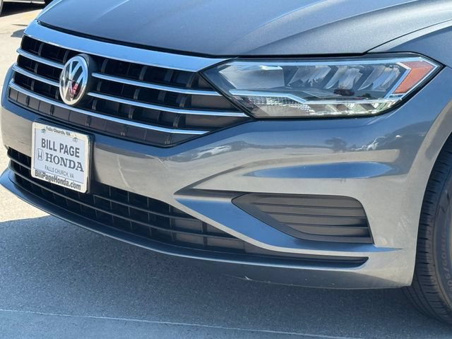 Used 2019 Volkswagen Jetta S w/ Driver Assistance Package FWD image 3