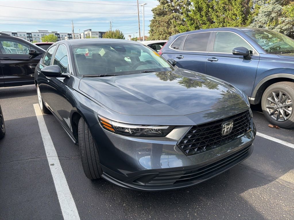 Used 2025 Honda Accord LX image 4