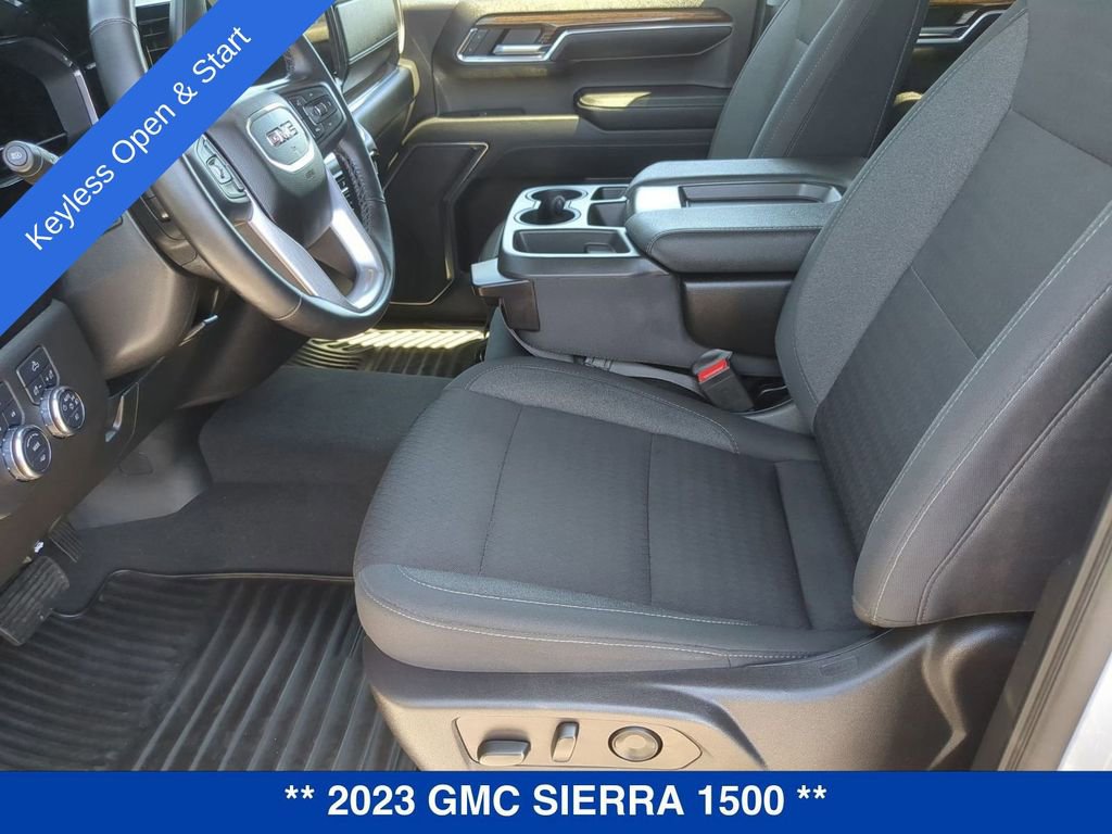Certified 2023 GMC Sierra 1500 Elevation AWD/4WD image 20