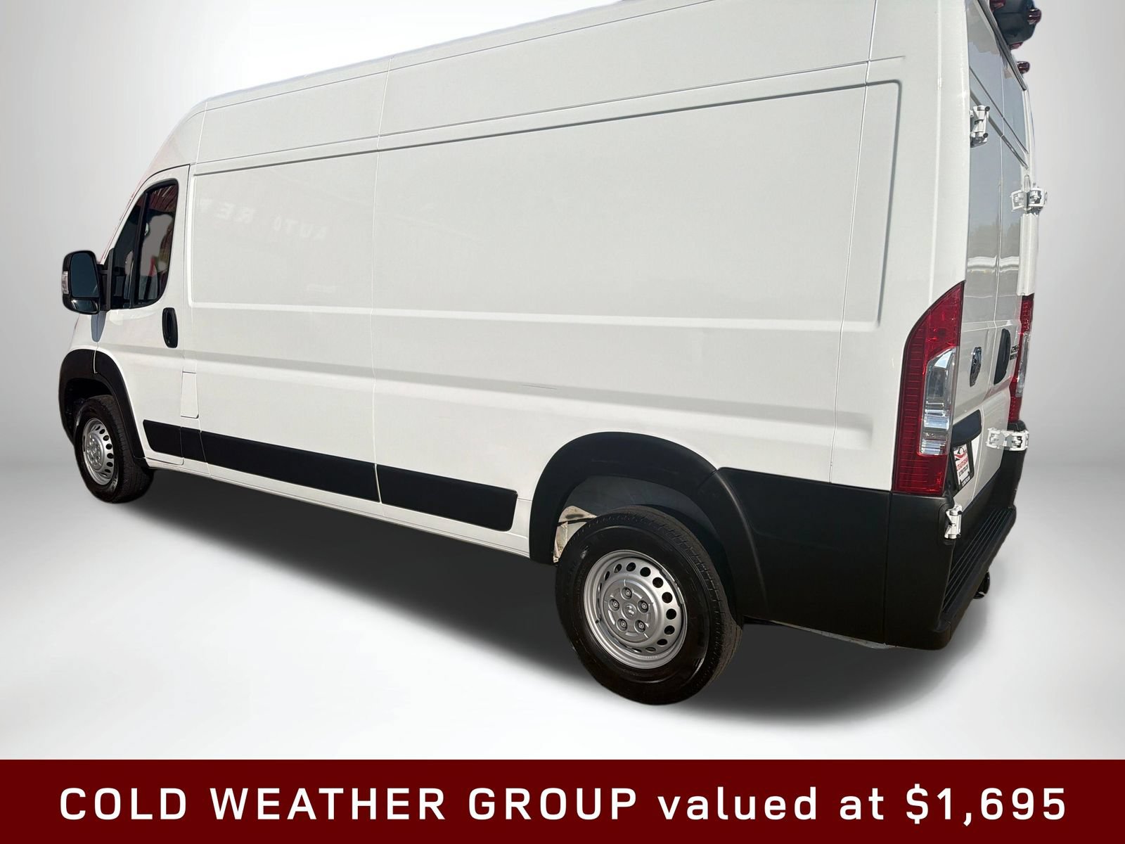 Used 2024 RAM ProMaster 2500 w/ Cold Weather Group FWD image 4