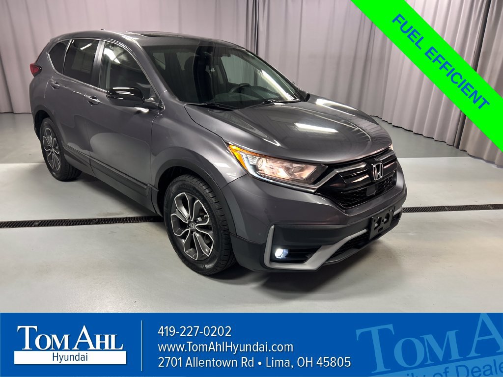 Used 2020 Honda CR-V EX 360° Tour