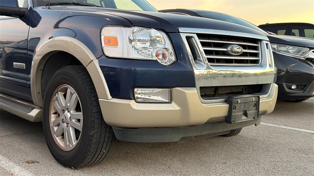Used 2007 Ford Explorer Eddie Bauer image 12