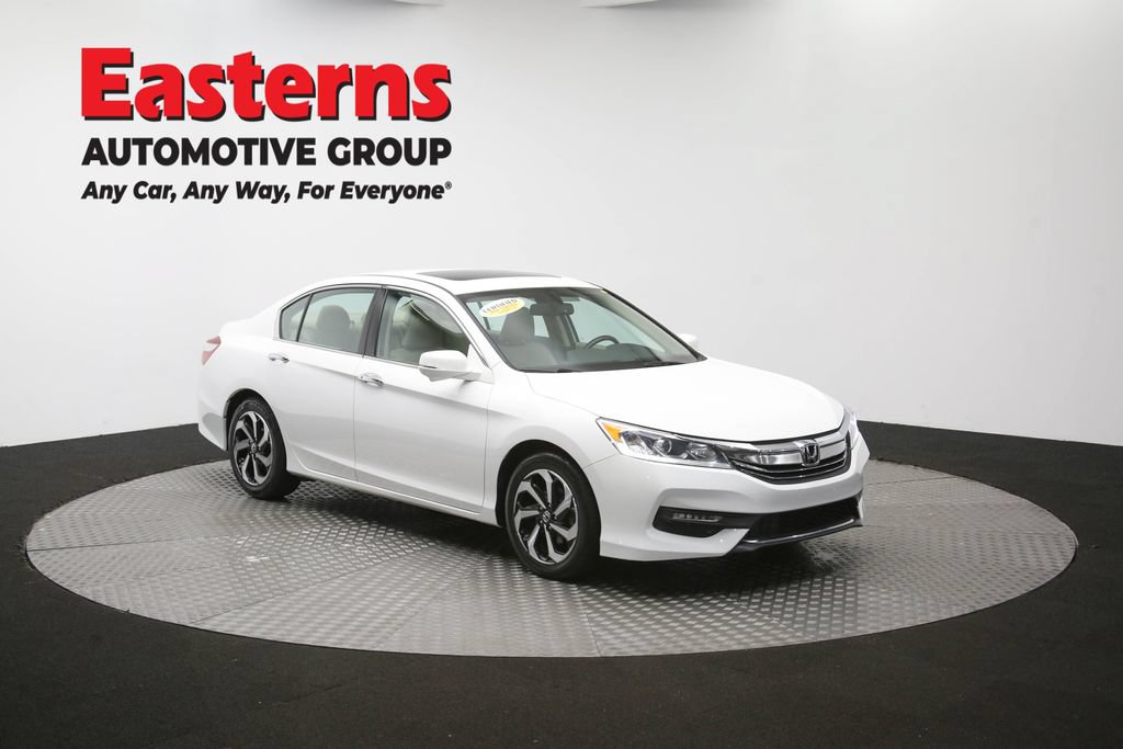 Used 2017 Honda Accord EX-L image 50