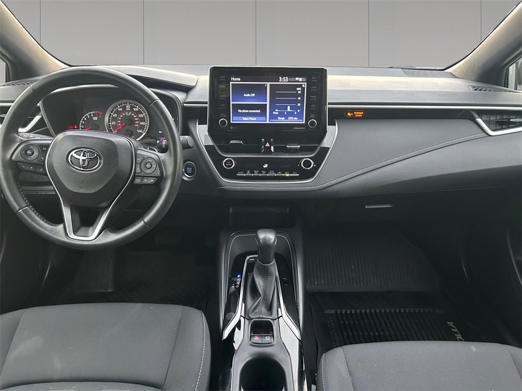 Used 2022 Toyota Corolla SE image 12