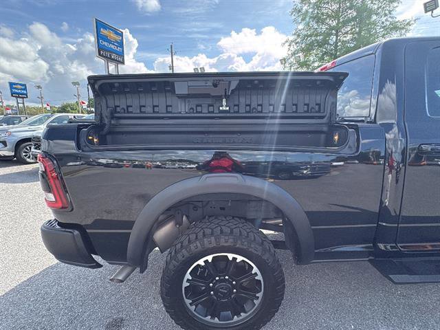Used 2024 RAM 2500 Rebel w/ Bed Utility Group AWD/4WD image 18
