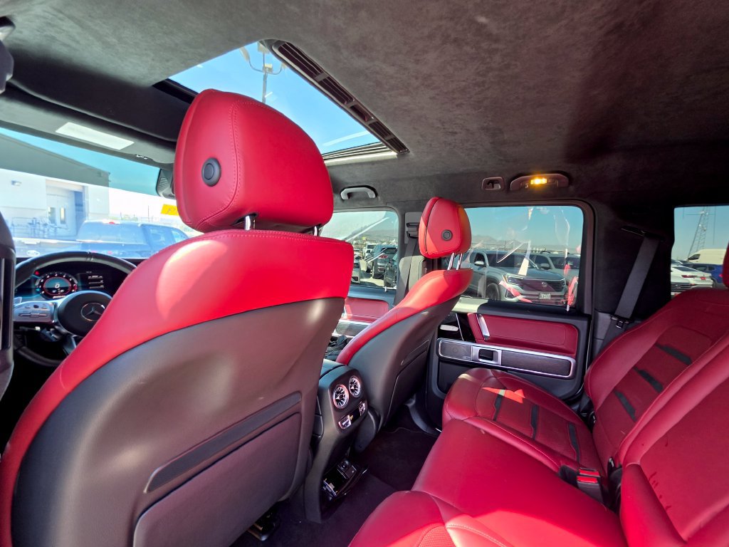 Used 2023 Mercedes-Benz G 63 AMG 4MATIC image 26