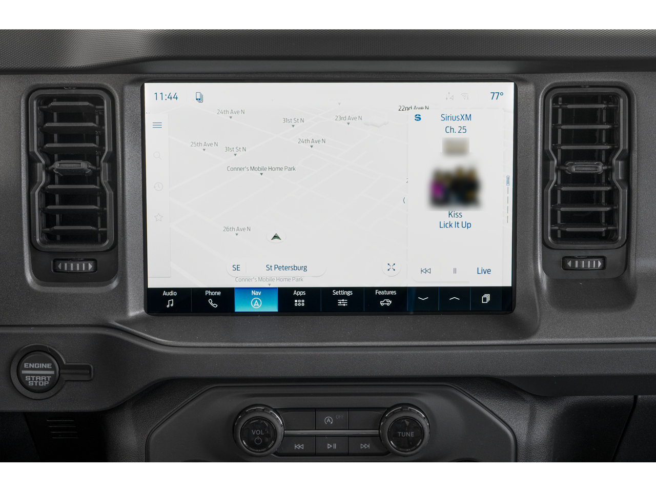 New 2026 Ford Bronco Badlands AWD/4WD image 40