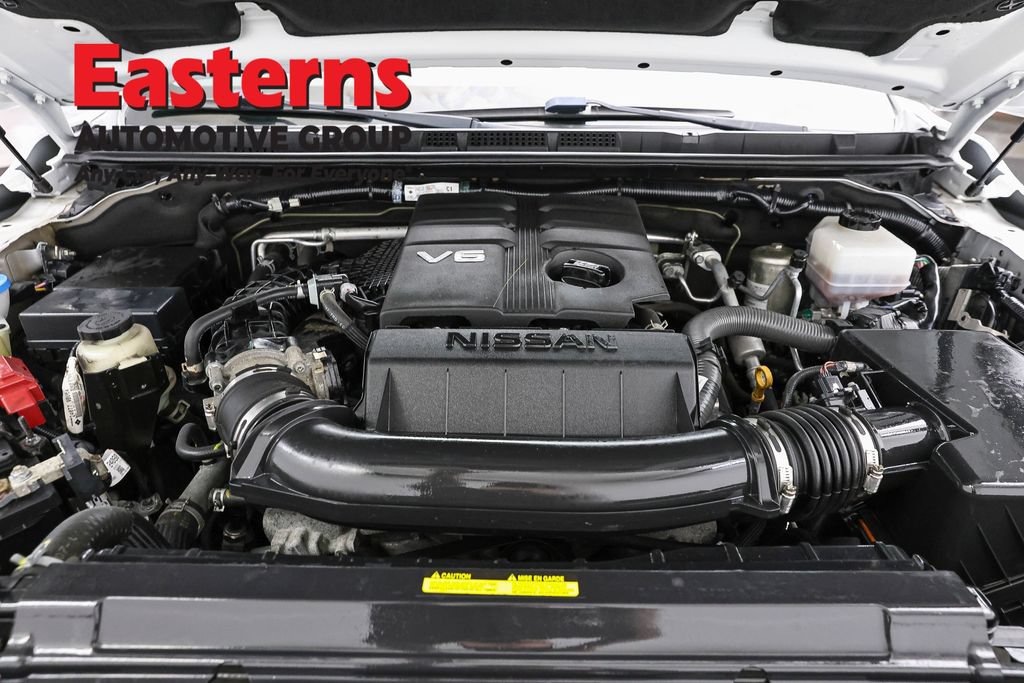 Used 2022 Nissan Frontier S RWD image 7