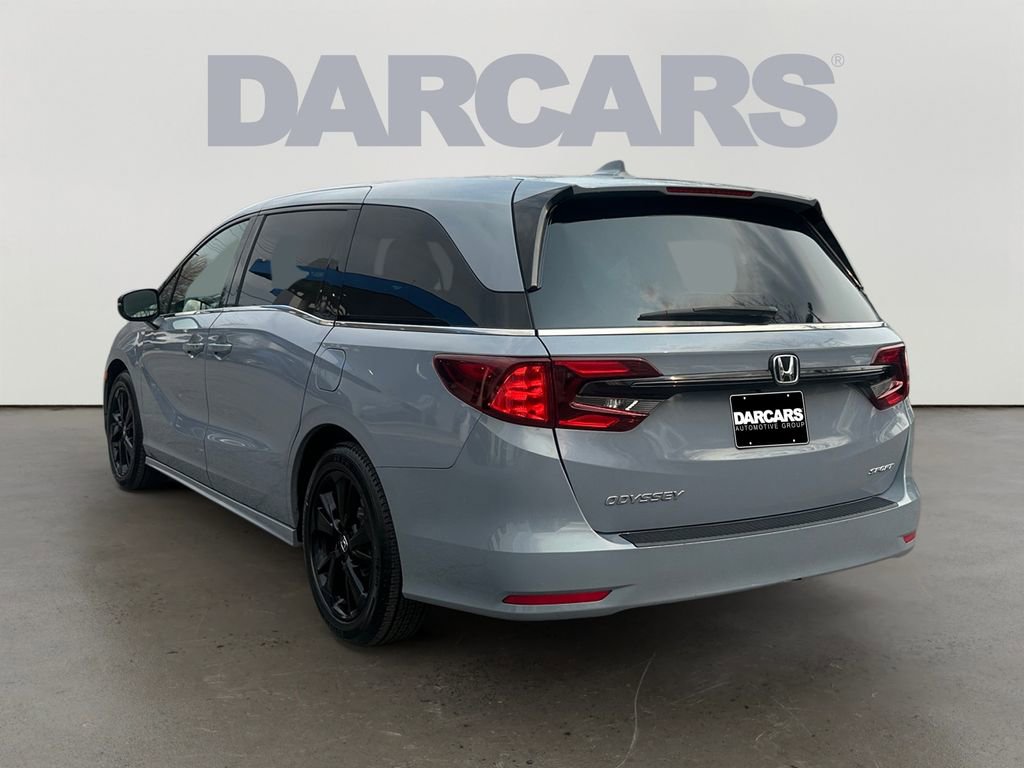 Used 2023 Honda Odyssey Sport image 5