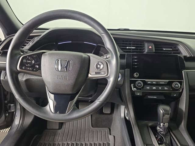 Used 2021 Honda Civic EX image 9