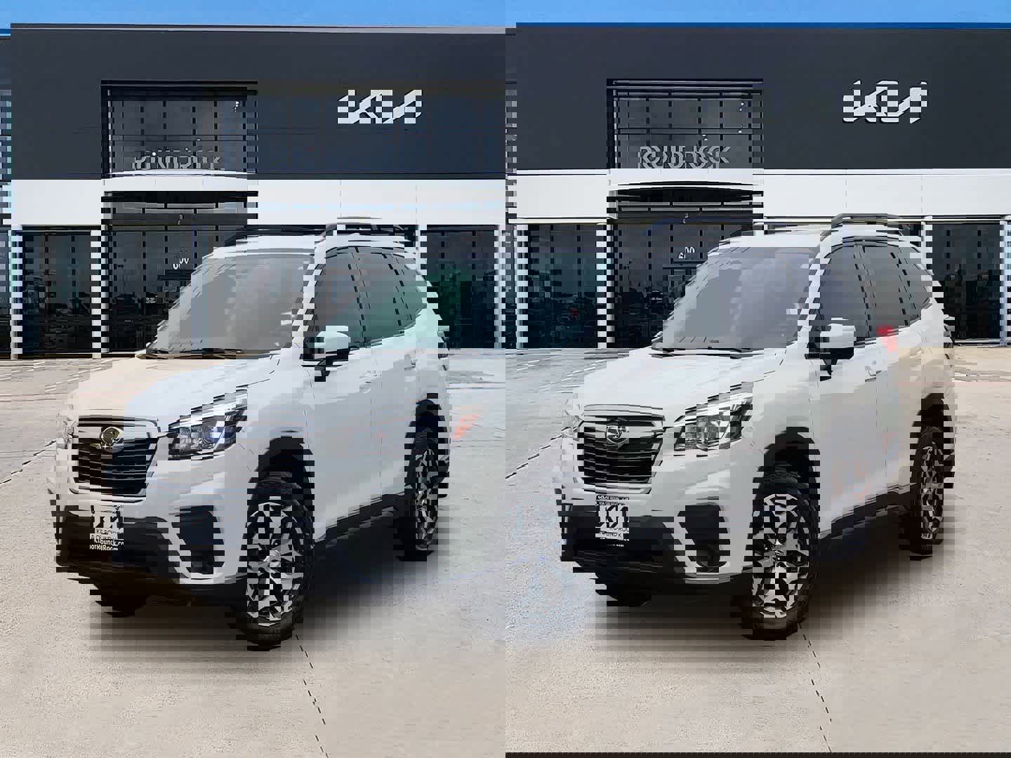 Used 2019 Subaru Forester Premium image 1