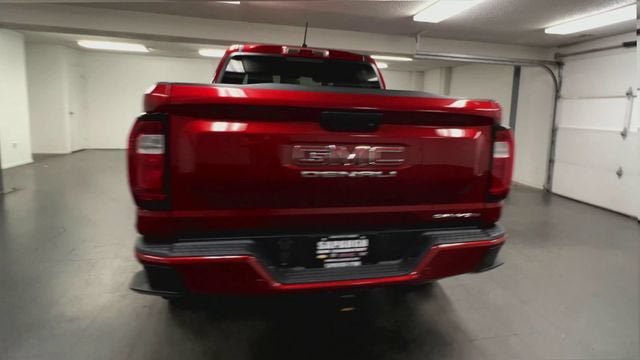 Certified 2025 GMC Canyon Denali AWD/4WD image 7